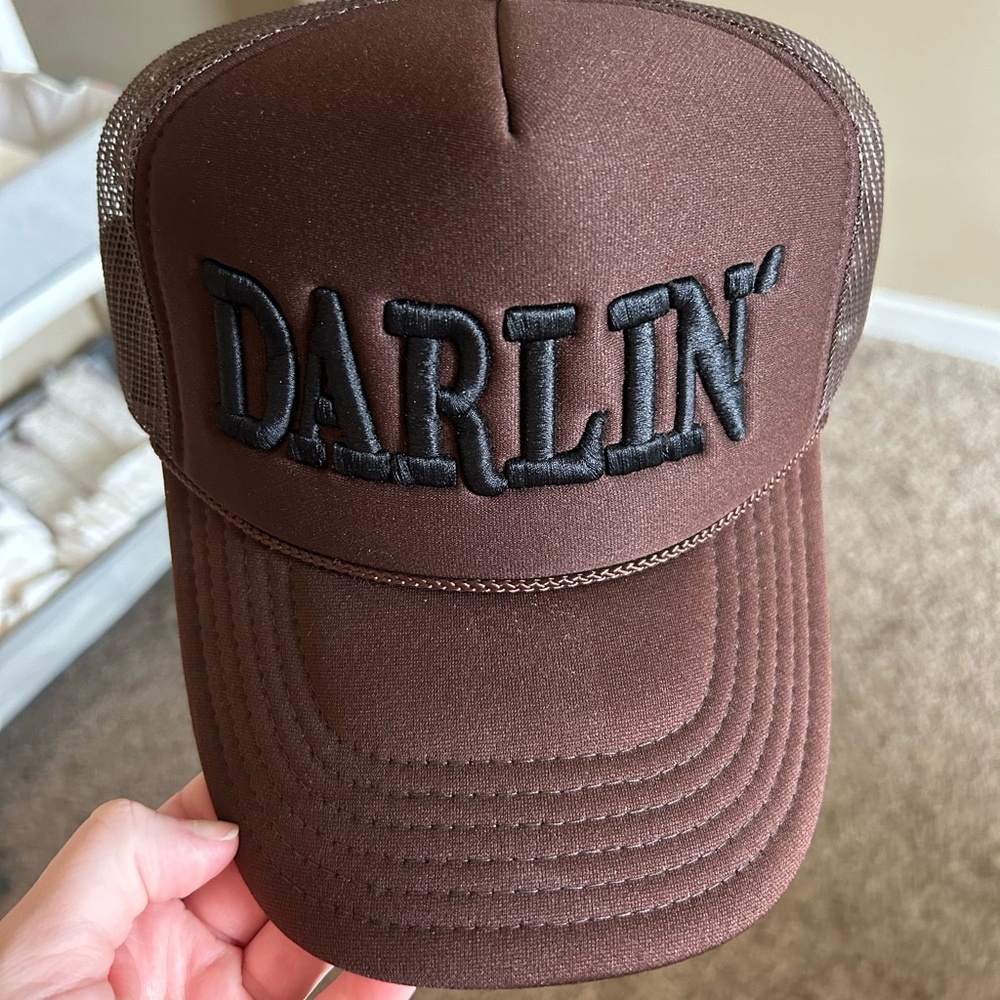 Darlin Swimwear Trucker hat